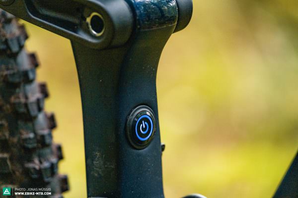 Orbea Rise Bikestatt