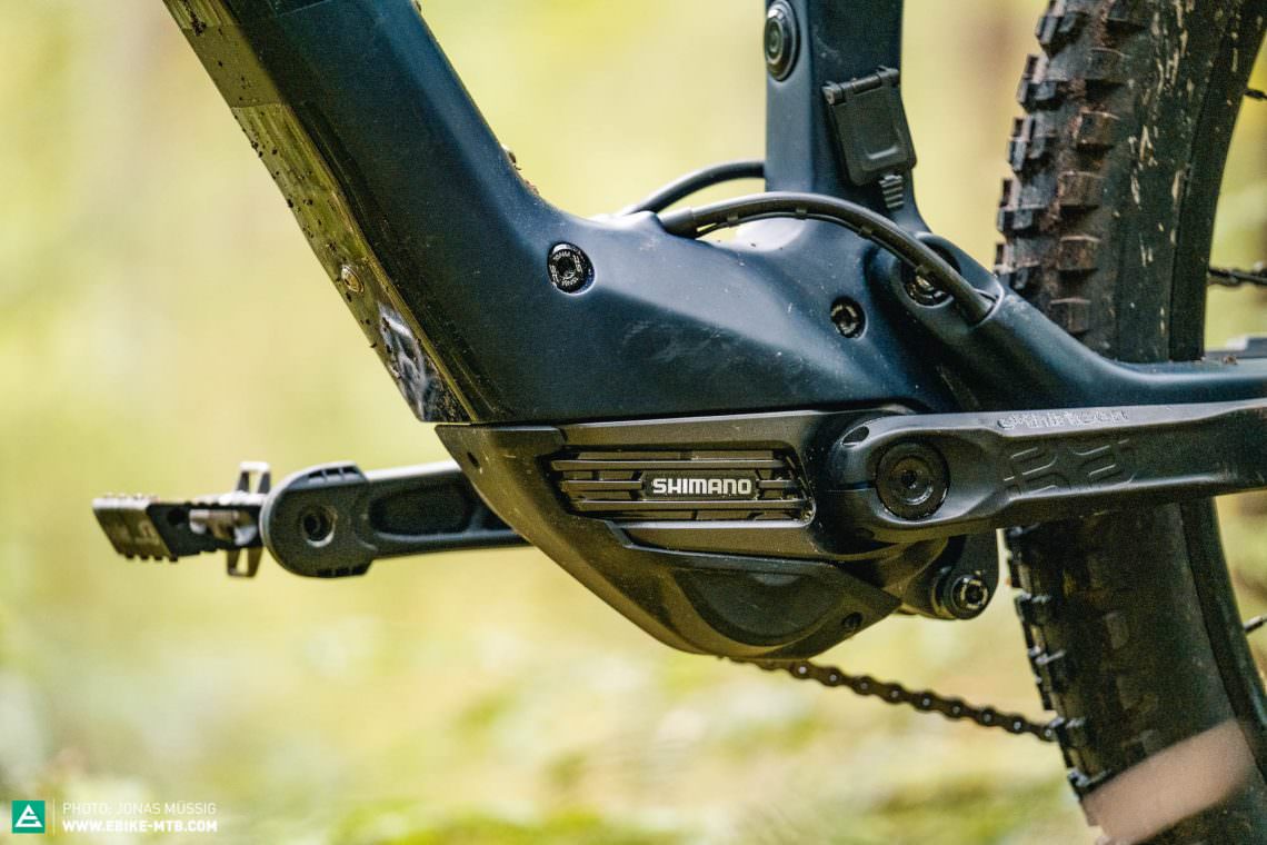 Orbea Rise Bikestatt