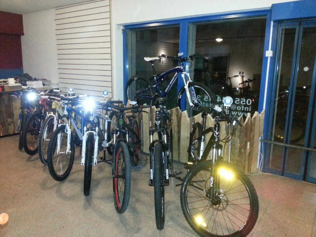 Bikestatt Bachmann Umbau