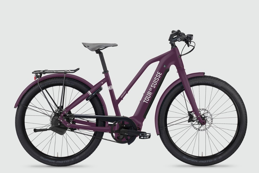 TDS Broadway 45 km/h Urban Bikestatt