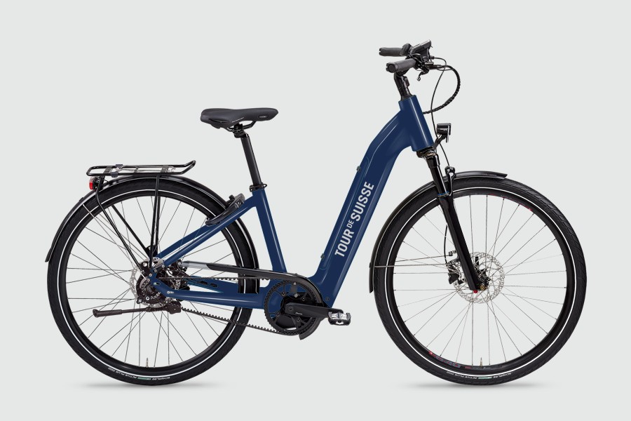 TDS Charisma 45 km/h Bikestatt