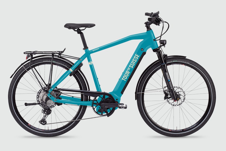 TDS BROADWAY 45 KM/H Bikestatt