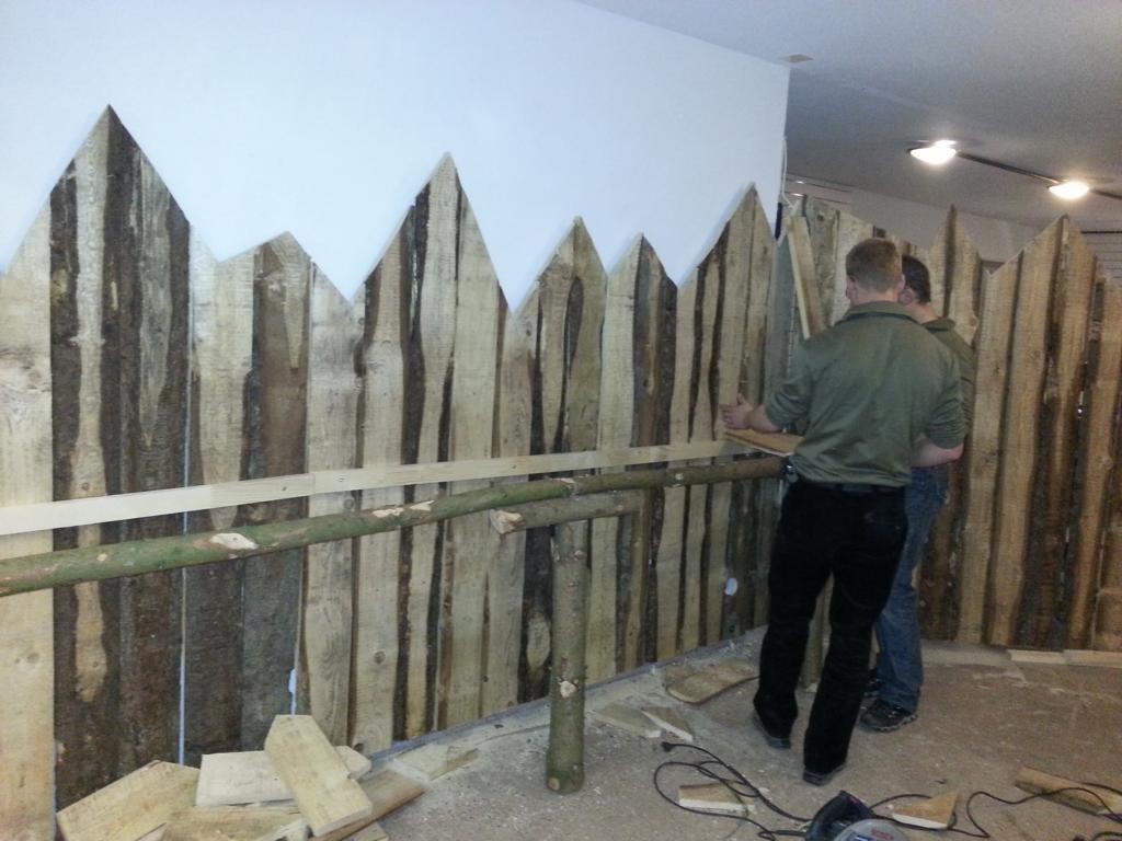 Bikestatt Bachmann Umbau