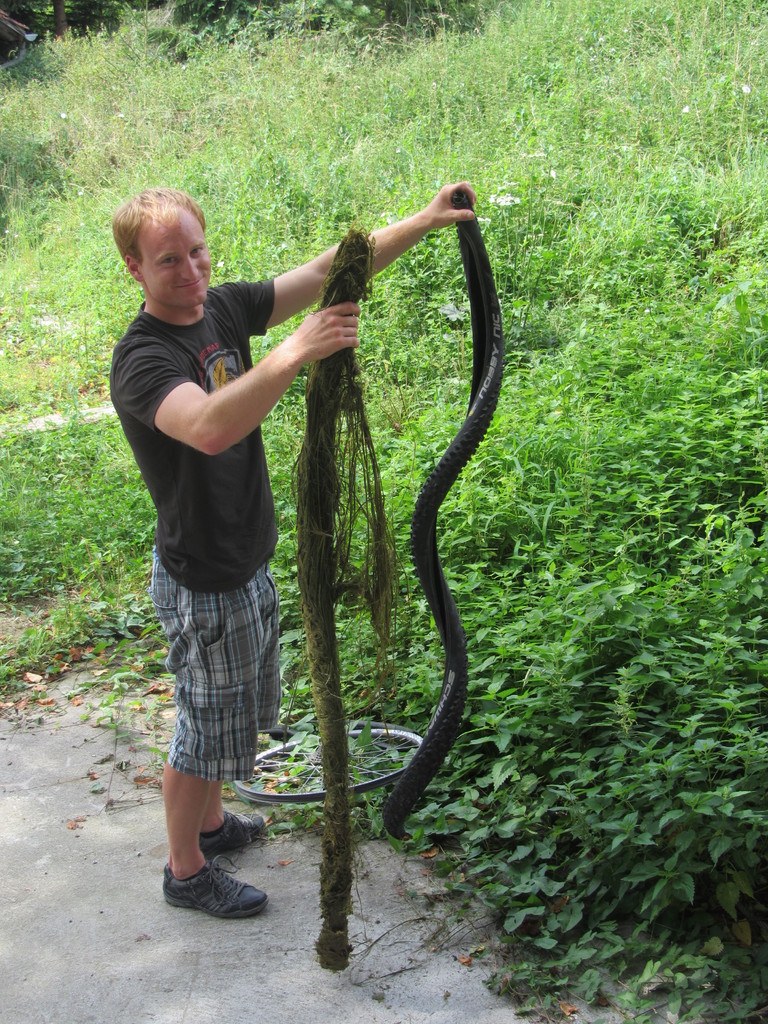 Bachmanns Bikestatt, Remos Tubless-Kit