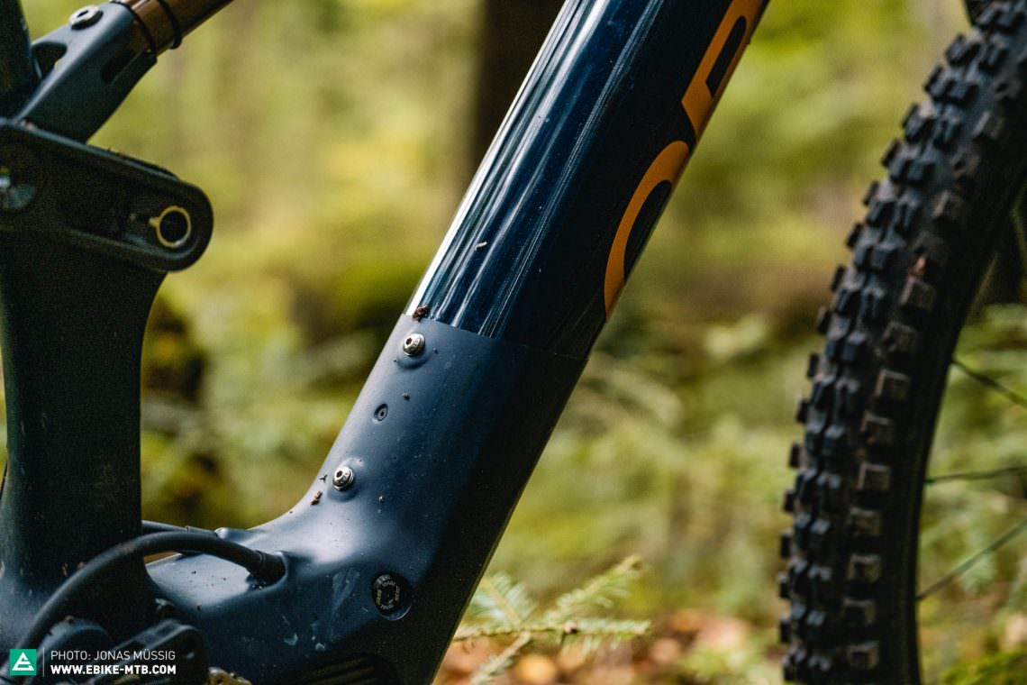 Orbea Rise Bikestatt