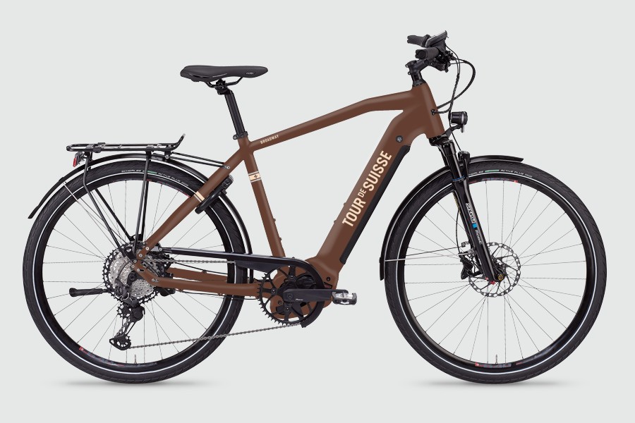 TDS BROADWAY 25 KM/H Bikestatt