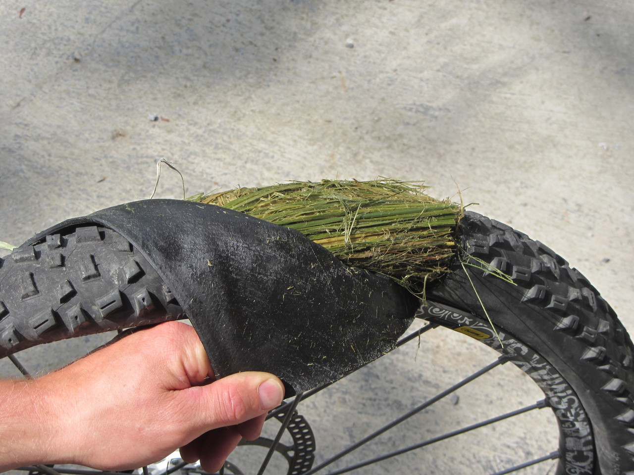 Bachmanns Bikestatt, Remos Tubless-Kit