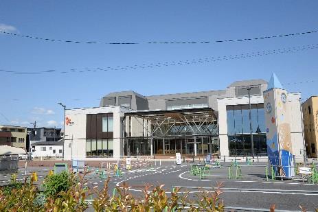 子育て健康プラザ・マーノ