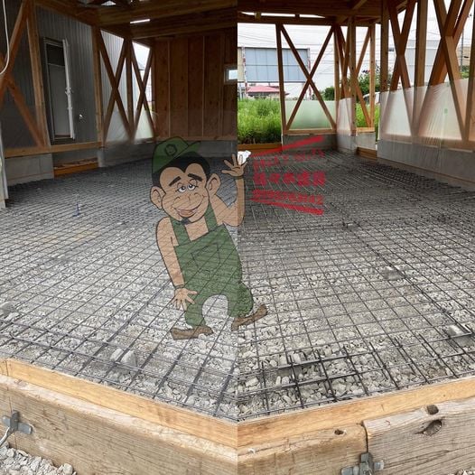 チャプター1シーズン2 明日は、生コン打ち！　 弊社メンバー ツヨポンとスギ180（ワンエーティー）がナイスプレイするよ！ 😍