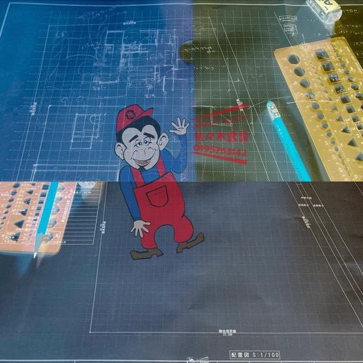 案01（WIP） ちょっと、間取り、配置、考案中しました。　建築家金田より #シティーボーイカントリー12 : プッチーニ歌劇ジャンニ・スキッキから"私のお父さん"を聞きながら