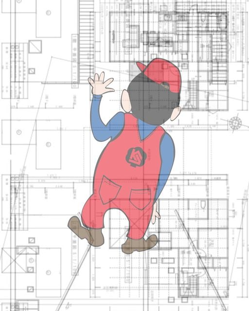 案03（WIP） 出来た サンキュー　マイ　フェラ　レディ #シティーボーイカントリー12 : 勝手に景観条例に適合（届出ではなく、許可）