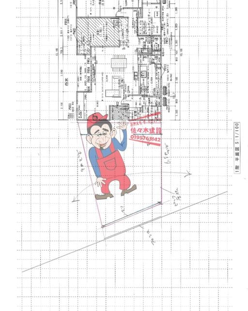 ちょっと、アプローチ型カーポート（S造又はCLT）考案中してます。建築家金田より