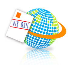 年賀状は外国へ出せる？