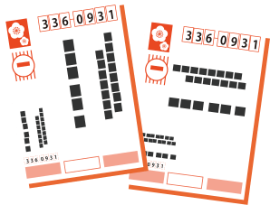 年賀状印刷宛名印刷