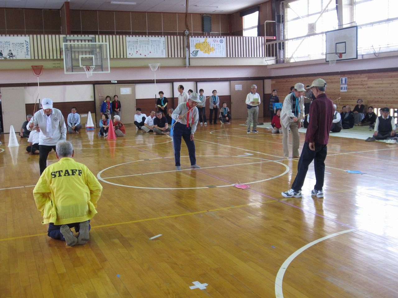 老連スポーツ大会3