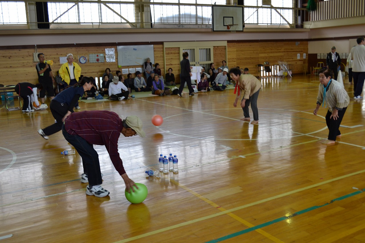 老連スポーツ大会1