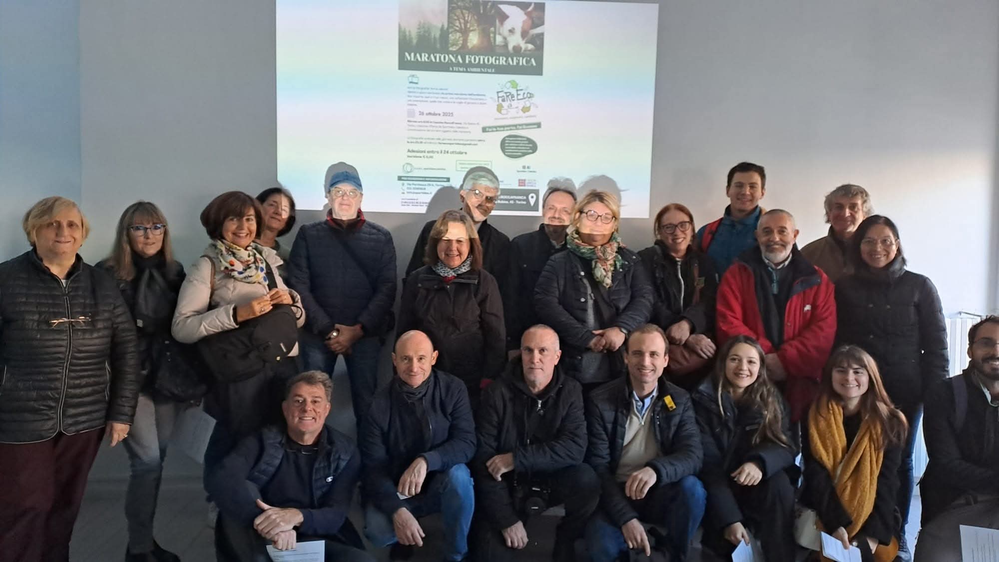 Tutti gli eventi e i laboratori Fare Eco