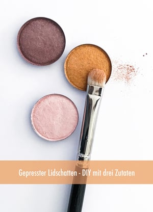 Gepresster Mineral-Lidschatten