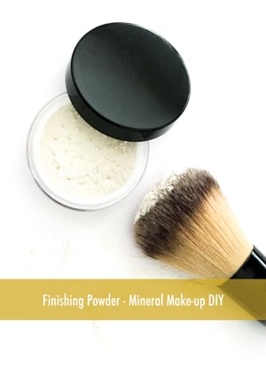 Finishing Powder - Der kleine Alleskönner für den Sommer