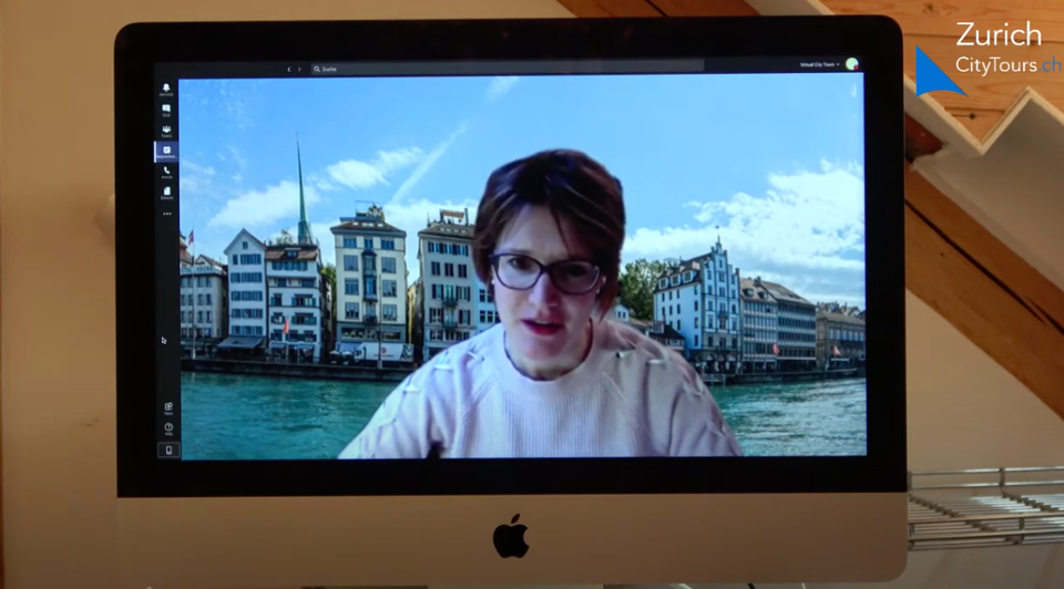 Nötiger Abstand garantiert