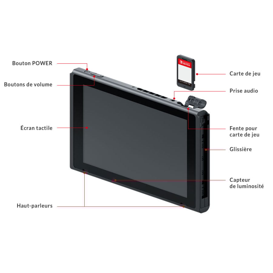 La Nintendo Switch sortira le 3 mars 2017 !