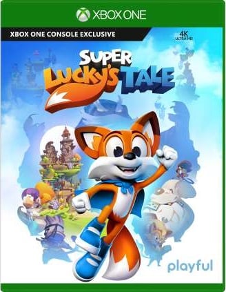 Super Lucky's Tale est prévu pour le 07 novembre 2017 sur PC et Xbox One ( Xbox Play Anywhere ).