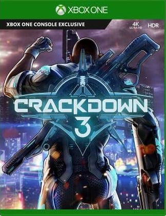 Crackdown 3 sera disponible le 7 novembre 2017 sur PC et Xbox One ( Xbox Play Anywhere ).