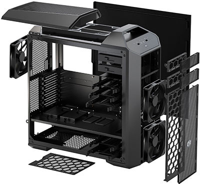 Cooler Master MasterCase Pro 5