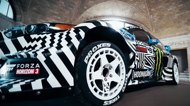 Forza Horizon 3 - Hoonigan Car Pack