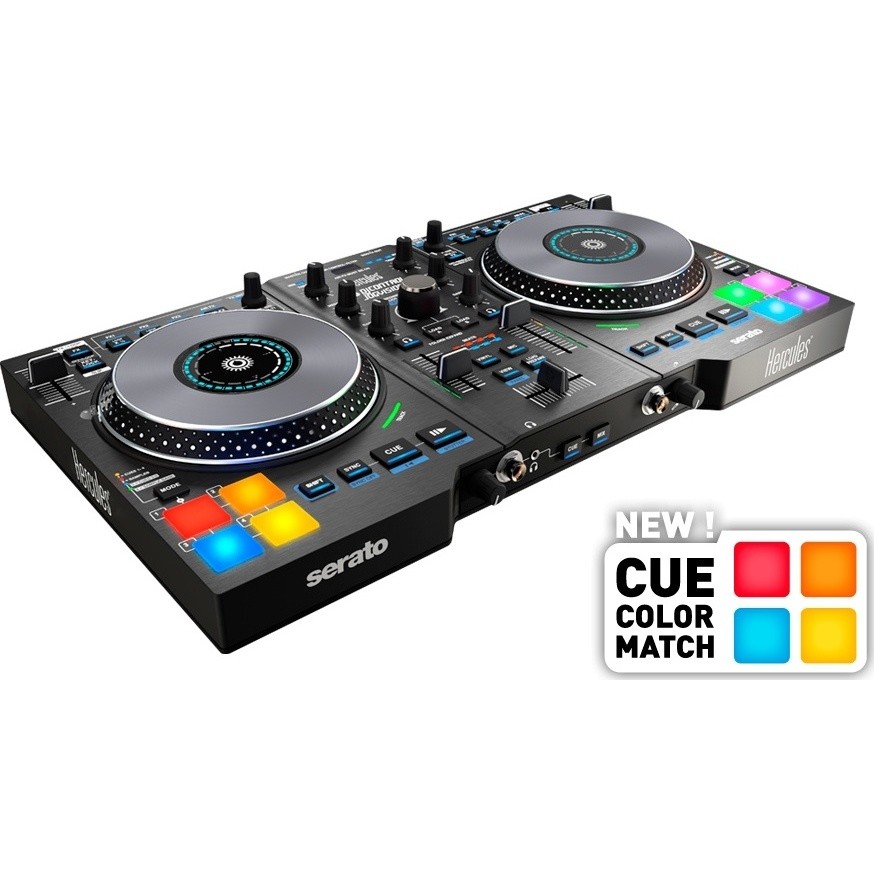 Hercules DJ Control Jogvision