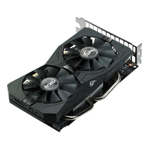 ASUS ROG STRIX AMD Radeon RX 560 O4G Gaming