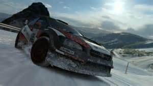 Forza Horizon 3 - Blizzard Mountain