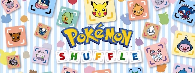 Pokémon Shuffle