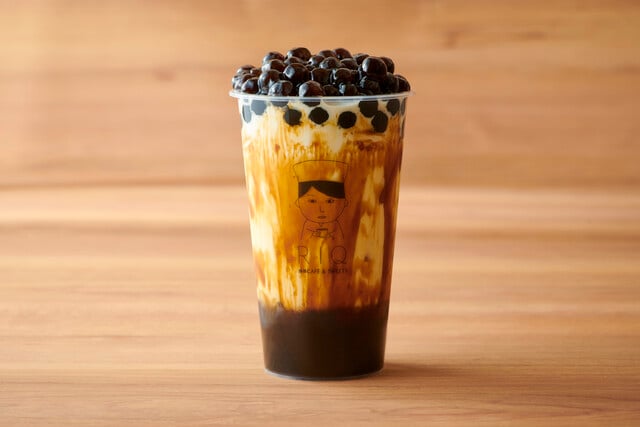 黒糖タピオカミルク<br>※画像はイメージです