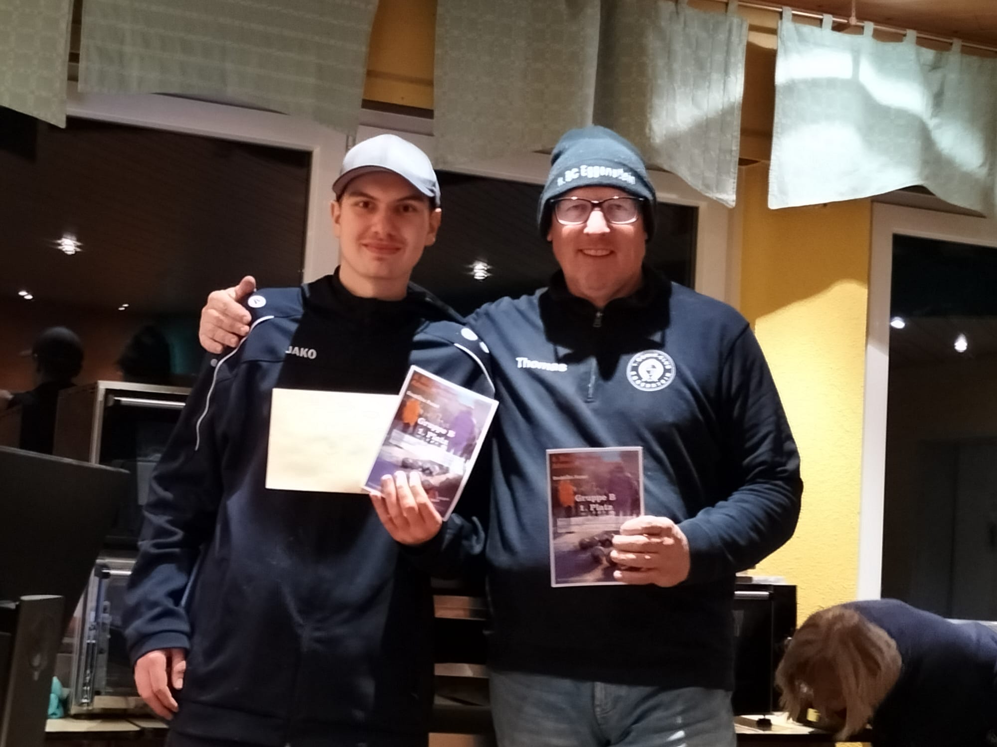 Adventsturnier in Bietigheim