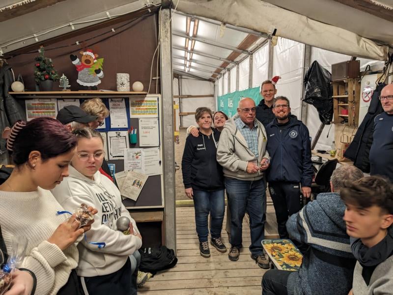 Letztes Freitagsturnier 2023