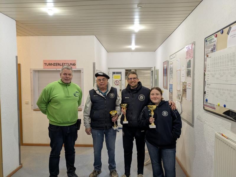 Bericht Bezirksmeisterschaft Mixte 2026 