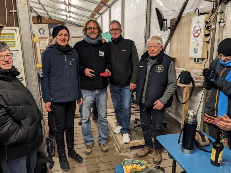 3. Freitagsturnier beim BC Eggenstein