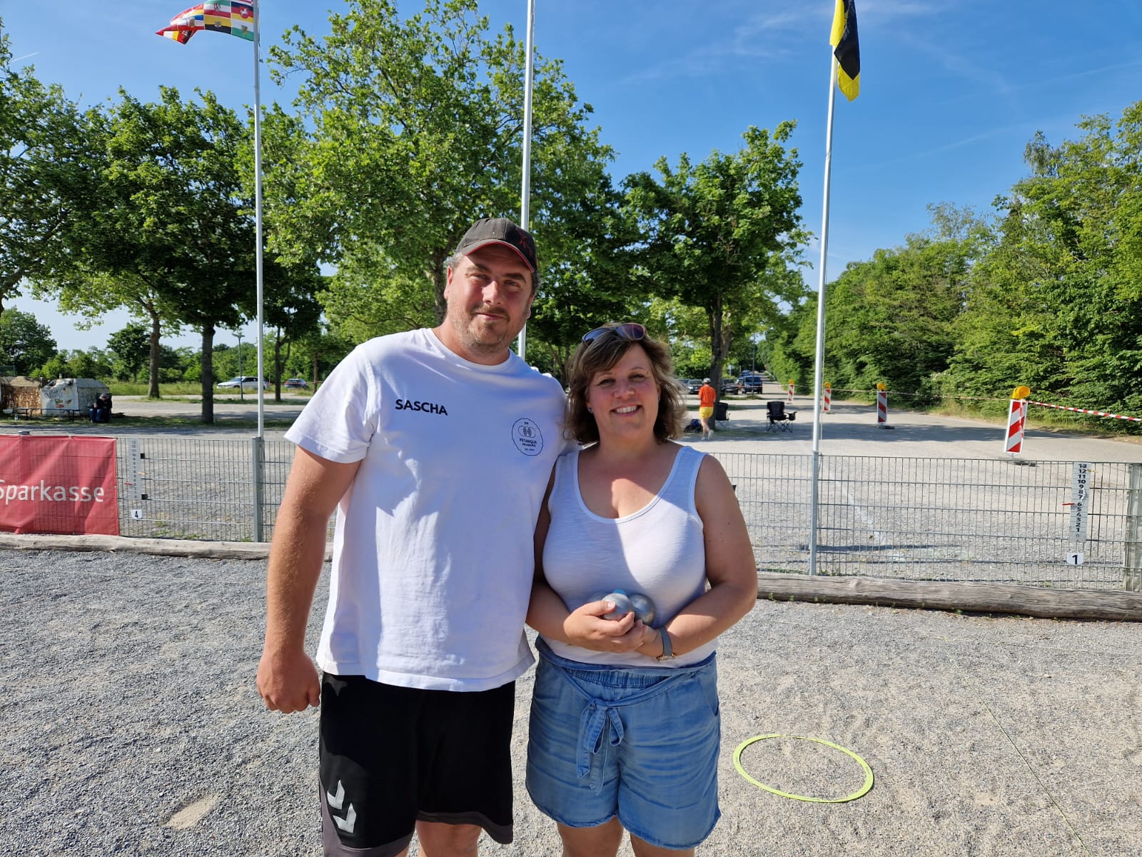 31. Hardtwaldcup in Eggenstein am 29. Mai 2023