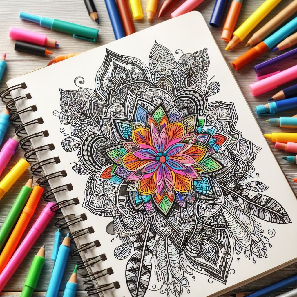 Kunst im Alltag: Eine Oase der Entspannung