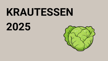 Fränkisches Krautessen