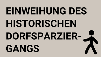 Dorfsparziergang