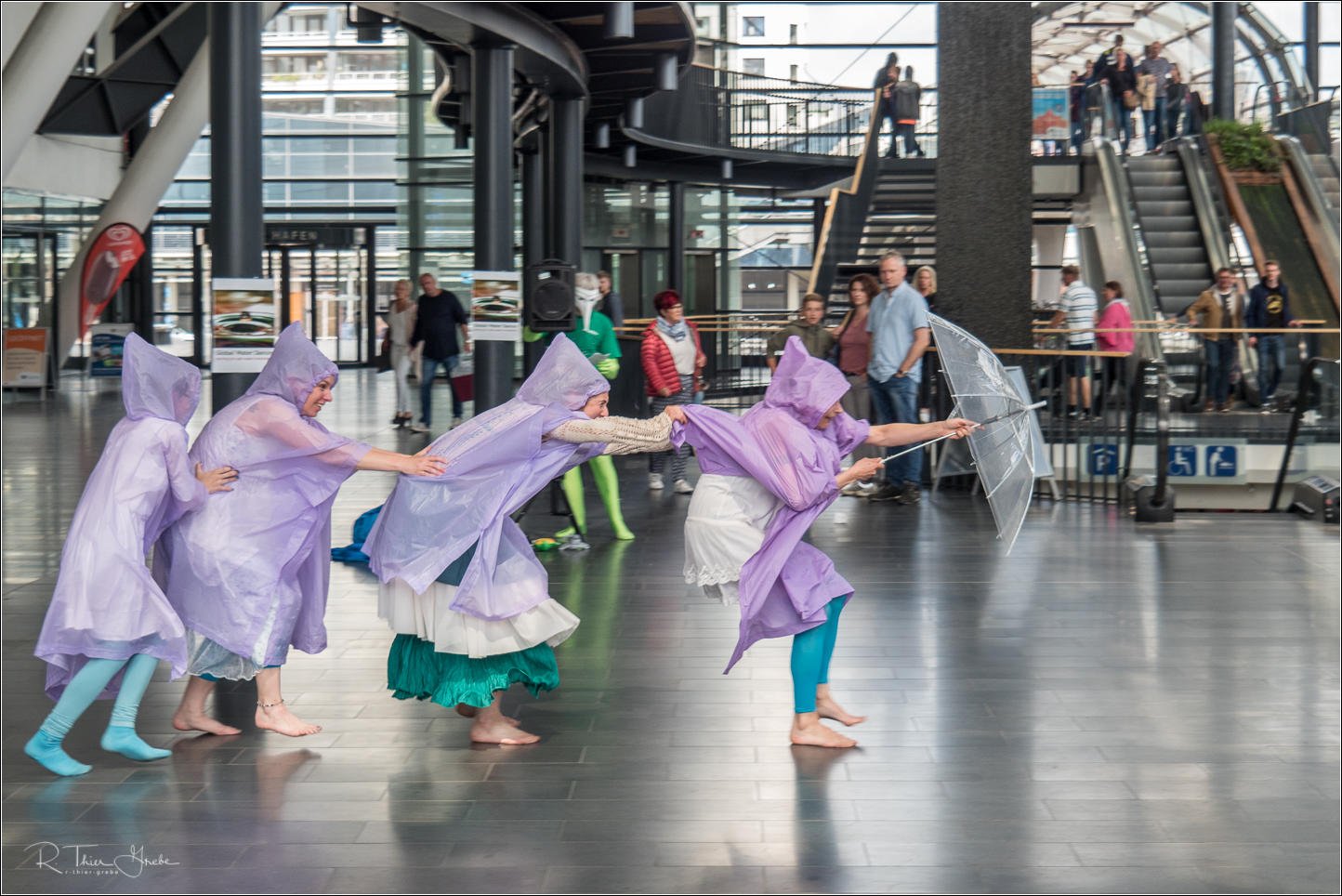 GWD Bremerhaven 2017 "The Great Rain"