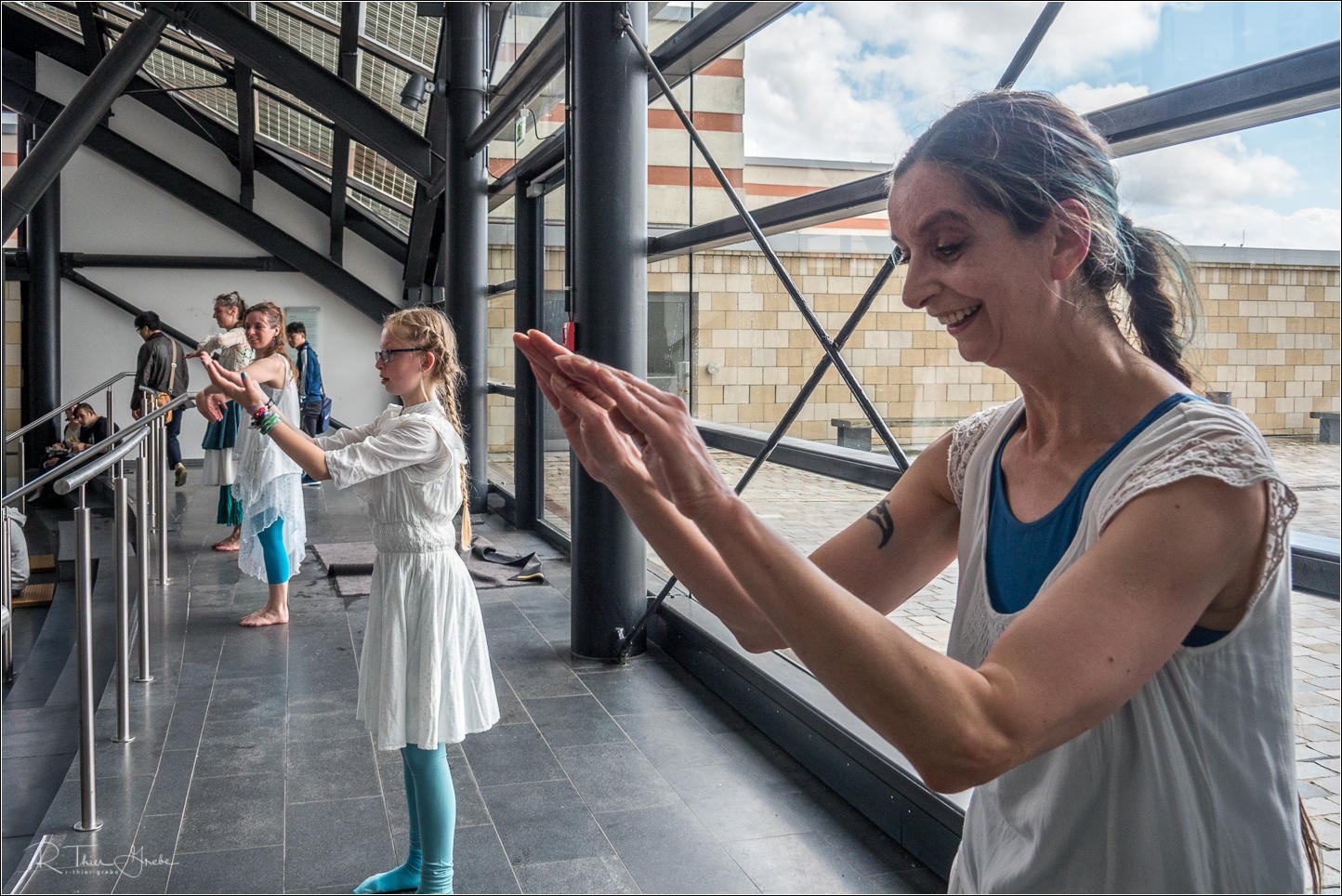 GWD Bremerhaven 2017 participatory part