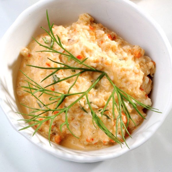 krabbe oppskrift krabbeskjell