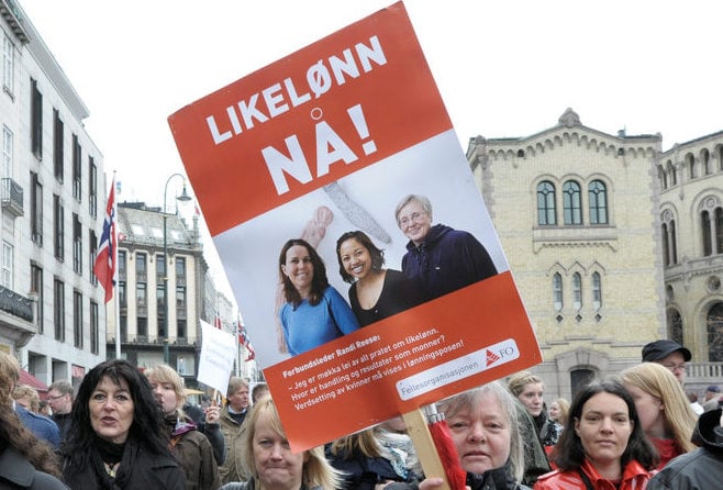 økologisk mat økogris økologisk målsetting landbruksmeldingen
