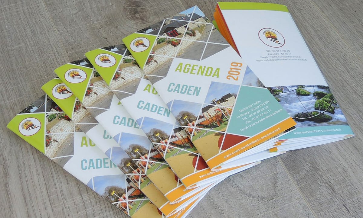 Agendas Mairie de Caden