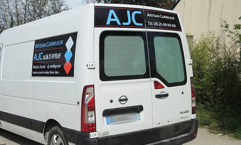 Adhésifs véhicules