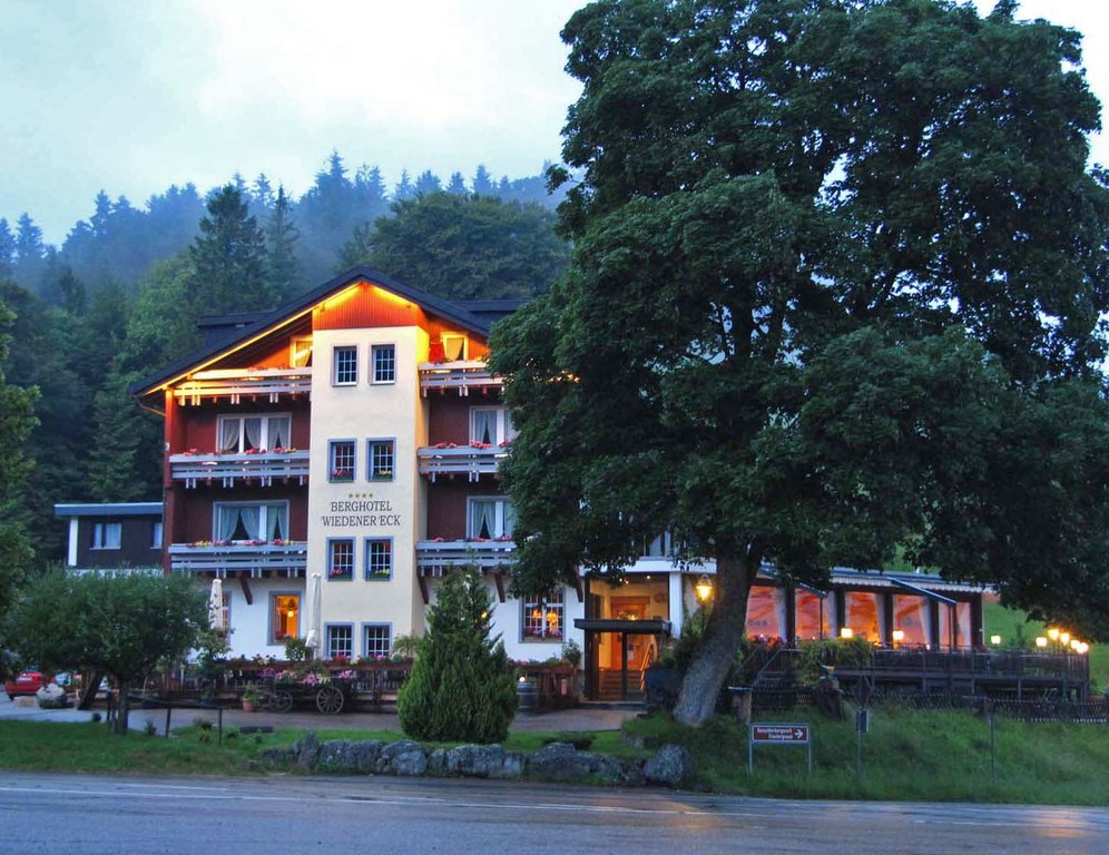 Für etwas Luxus auf dem Westweg eine empfehlenswerte Adresse.