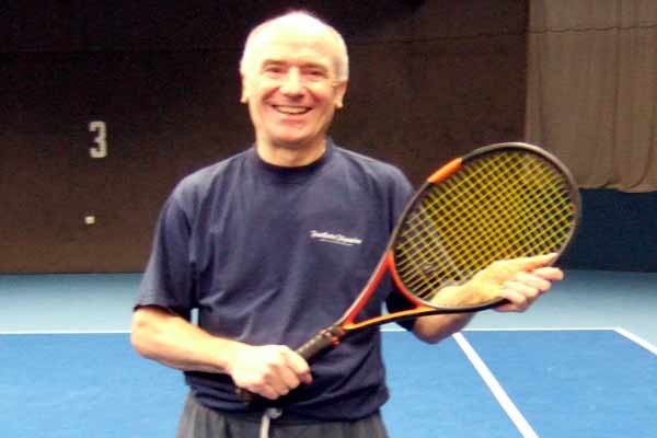 Hallentennis Holzgerlingen 2008